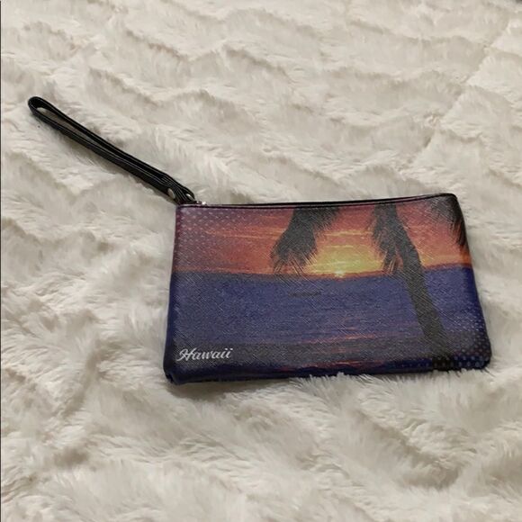 ( Wristlet wallet) from Hawaii - Picture 2 of 5